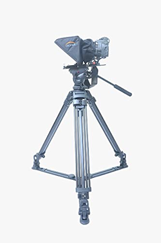Cronus Mobilio Mobile Teleprompter Without Tripod Camera Mobile Mod (Compatible only with Tripod)