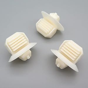 VVO 6N0867276 Kunststoff-Clips (10 Stück)