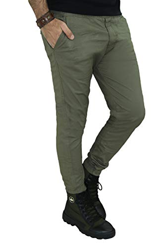 Image of Men's Stretchable Regular fit Joggers