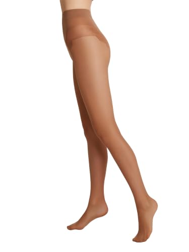 Image of Conte Women's Lace Top Patterned Panties Pantyhose Tights Bikini 40 Den