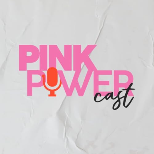 『Pink Power Cast by Flavia Arrais』のカバーアート
