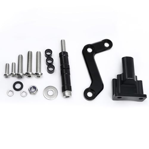 Stabilisateur direction kit montage support Yamaha MT-03 pour sécuriser guidon