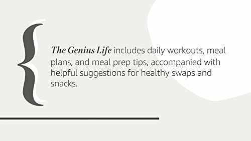 Harper The Genius Life: Heal Your Mind, Strengthen Your Body, and Become Extraordinary