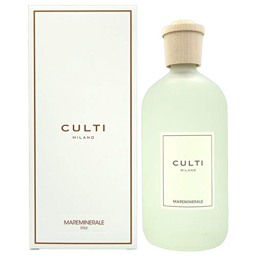 [ クルティ ] CULTI ホームディフューザー スタイル 1000mL ルームフレグランス Mareminerale スティック 天然 [並行輸入 Amazon.co.jp: 【CULTI】 クルティ スタイルクラシック MAREMINERALE