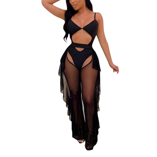 Maillot de bain femme bodysuit de plage chic et sexy pour vos cocktails en bord de piscine