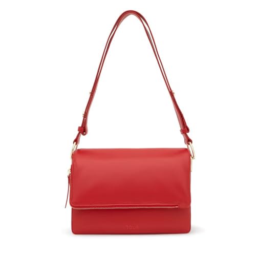 Sac à bandoulière TOUS Audree Soft moyen en tissu souple et élégant pour femme