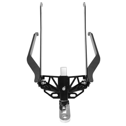 Attelage de remorque moto dissimulé pour châssis Goldwing GL1800 fixation acier