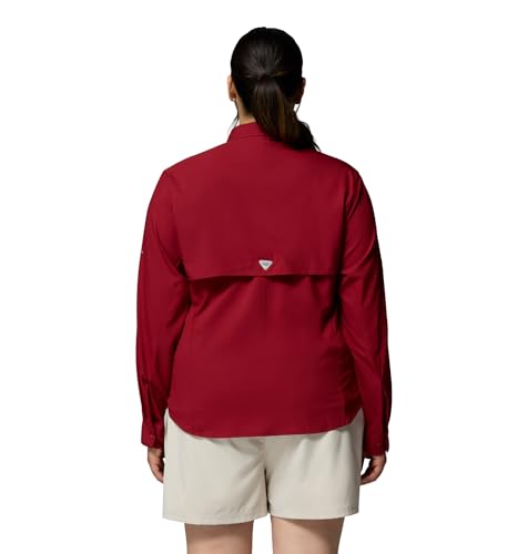 Image of Columbia Women's PFG Tamiami II Long Sleeve Shirt