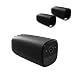 Produktbild HOLACA 2 Pack eufyCam 1 and 2 eufyCam 2 Pro Silicone Case Skin Compatible with eufyCam 1 and 2 2pro Wireless Home Security Camera System - Waterproof, Soft Protective Light