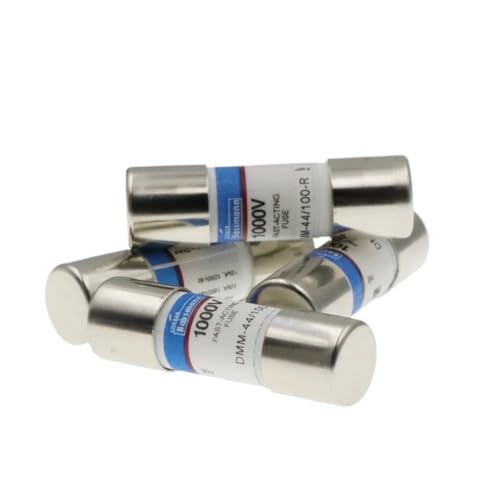 Fusible DMM-B-44/100-R à action rapide 10x35mm pour couper le courant