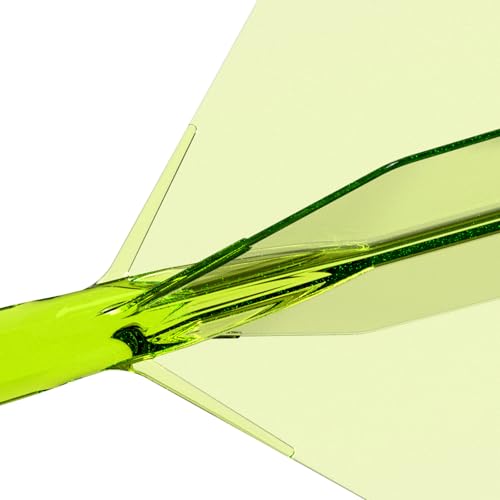 Image of CUESOUL ROST 77 Integrated Dart Shaft and Flight Big Wing Shape,Set of 3