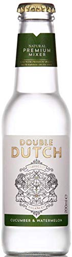 Double Dutch - Soda Concombre & Pastèque 200ml Pack 24unités Cover