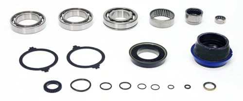 SKF NP261HD, 263HD Transfer Case Rebuilt Seals Bearings O-Ring Gasket Washer Repair Kit STCK261AA for 1999 2000 2001 2002 2003 2004 Silverado Sierra 3500 2500HD Trucks