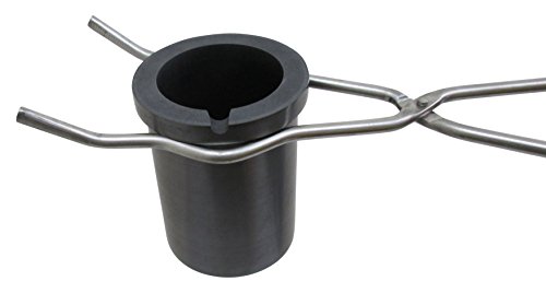 Ion Tool 18” Crucible Tongs, Stainless Steel, Professional Grade #TOP3