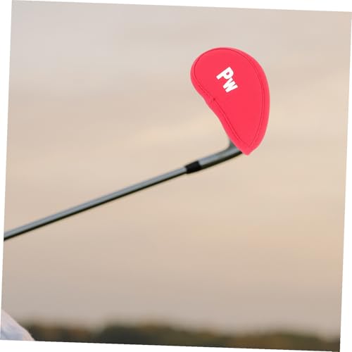 BESPORTBLE 10 Pcs Couvertures de Golf Professionnelles en Tissu pour Clubs et Putters – Design Simple et Créatif, Protection et Insertion Facile, pour Sports de Golf et Présents Familiaux – vue 5