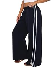 Navy Blue With White