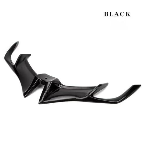 Accessoires de modification R15 V3 aileron latéral aile avant