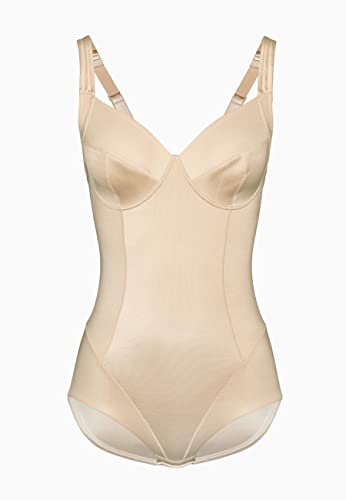 Lovable Body con Reggiseno senza Ferretto ad Alta Contenitività Shaping Donna, Nudo, 80D - 5