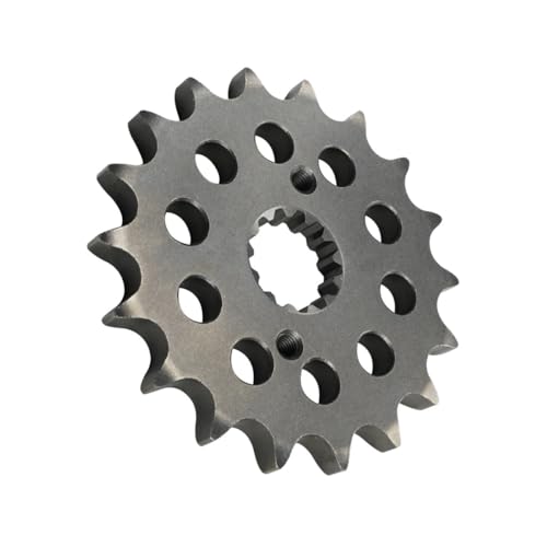 Pignon avant de moto 530 pour stopper l'usure de chaîne GSX750