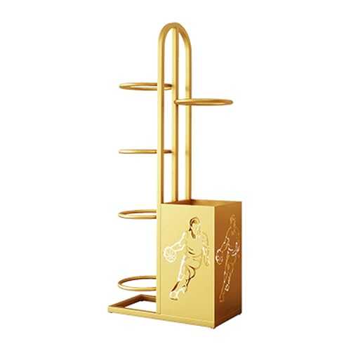 Support de rangement multifonctionnel pour équipements sportifs