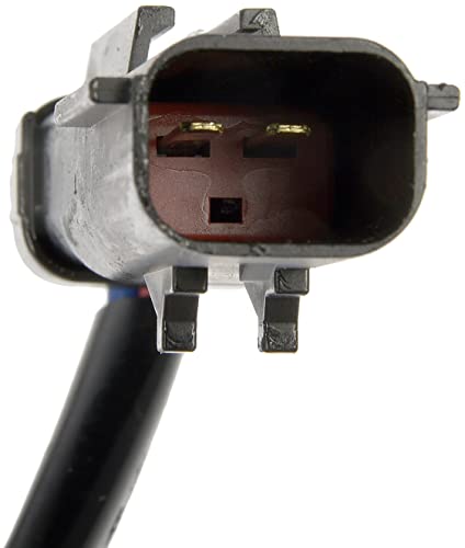 Dorman 741-649 Front Driver Side Power Window Motor And Regulator Assembly Compatible With Select Dodge Models #TOP4