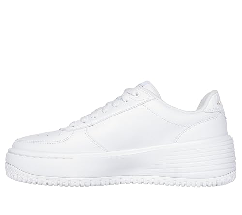 Baskets Skechers ZAPATILLAS ROSAS DE MUJER Grand 92 Be Lifted 185110 - vue 8