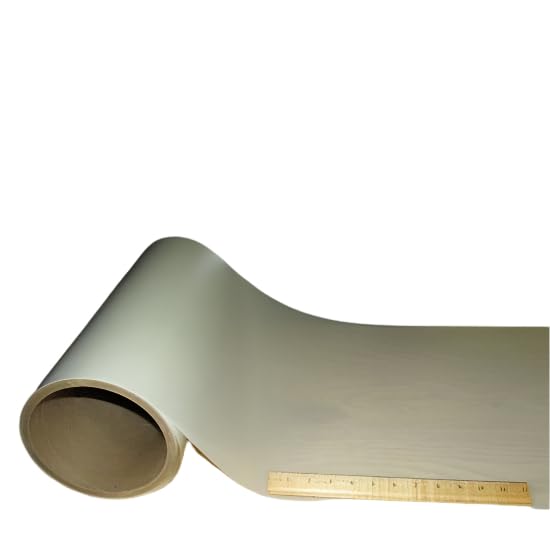 7.5 mil Mylar Stencil Material by The Roll (18 inches x 10 ft)