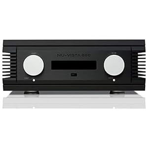 Musical Fidelity Nu-Vista 800 Amplifier
