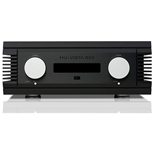 Musical Fidelity Nu-Vista 800 Amplifier