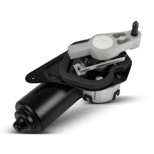 Image of SCITOO Front Windshield Wiper Motor Replacement for 1992-1994 for Ford for Crown Victoria,1990-1994 for Lincoln for Town Car Wiper Motor F0VY17508A,F2VY17508A 4 Pins