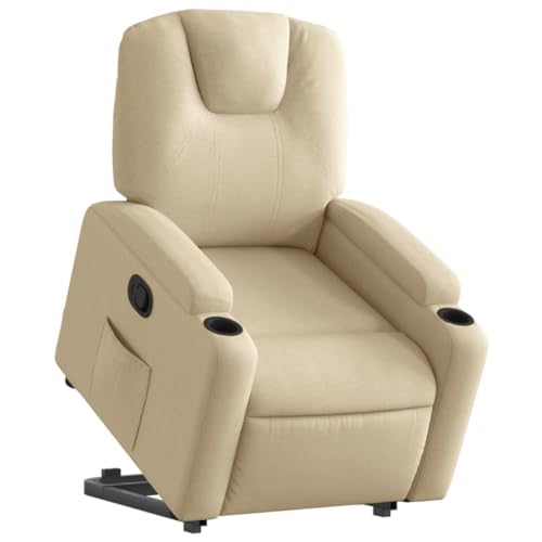 VidaXL Sillón Reclinable Elevable Silla