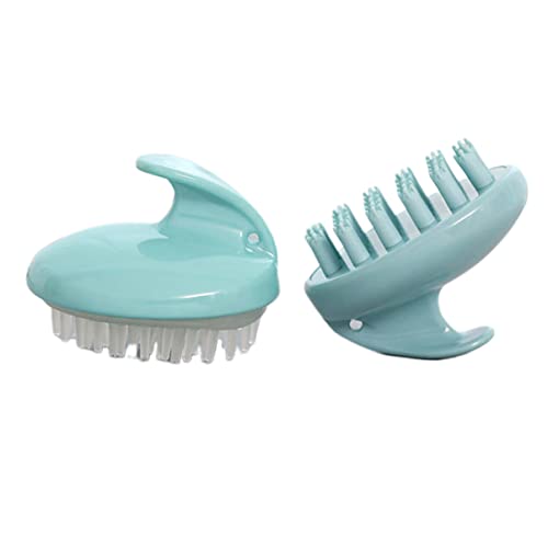 Buying Guide Gatuida 2pcs Hair Scalp Massagers Shampoo Dandruff Removal