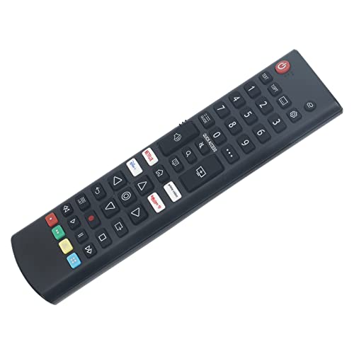 VINABTY AKB76040301 Replacement Remote Control AKB76040301 TV Remote Control Replaced for LG AKB76040301 32LQ63006LA 32LQ630B6LA TV Remote Control - Image 3