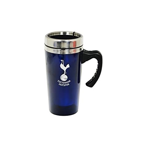 FC Football Aluminium Travel Mug with Handle Cover