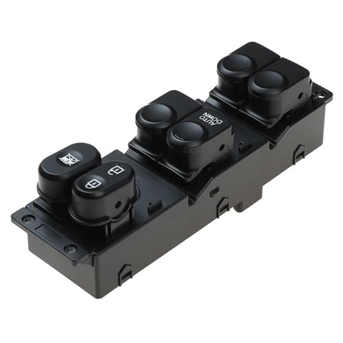 Interrupteur lève-vitre de précision OEM 93570-1R110 pour Solaris