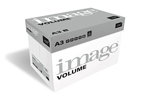 Papier A3 80g Image Volume multifonction pour copieur laser et jet d'encre blanc