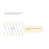 SOHIIXAA for Dog Training Toilet, Indoor Potty Tray with Stainless Steel Grid, Spill Proof Design for Small Medium Dogs, Removable for Easy Cleaning, Habit Development Solution (White) - Image 2