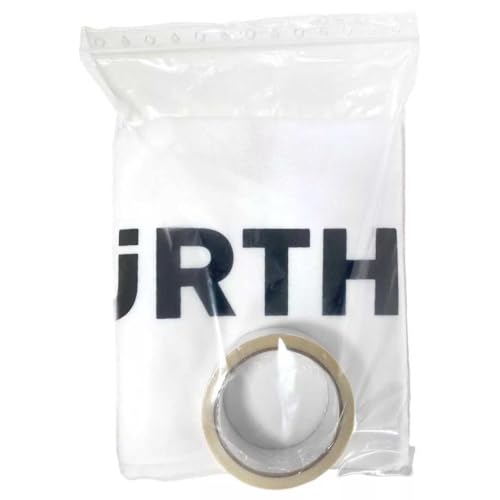 Würth Staubschutz Staubschutztür Bautür Staubtür mit Reißverschluss m. Vlies WASCHBAR u. Wiederverwendbar !