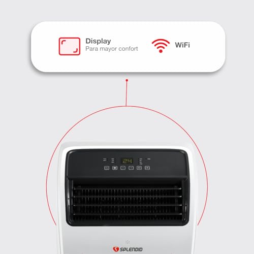 Catálogo para Comprar On-line Aire Acondicionado Portatil Rheem los 5 más buscados. 6 Imagen adicional