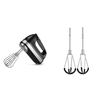 KitchenAid 9-Speed Digital Hand Mixer