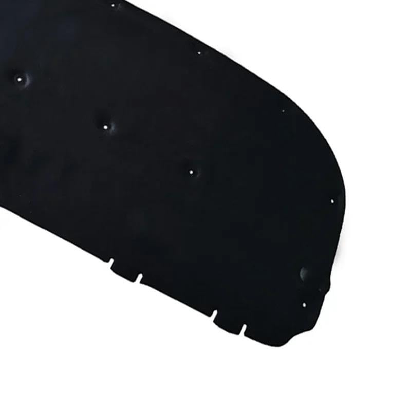 Isolant capot moteur Land Rover Discovery 3/4 réduit bruit thermique