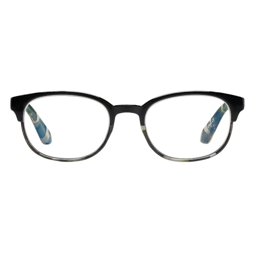 VK Couture Blue Light Readers - VKB01 (Black Tort, 1.50)