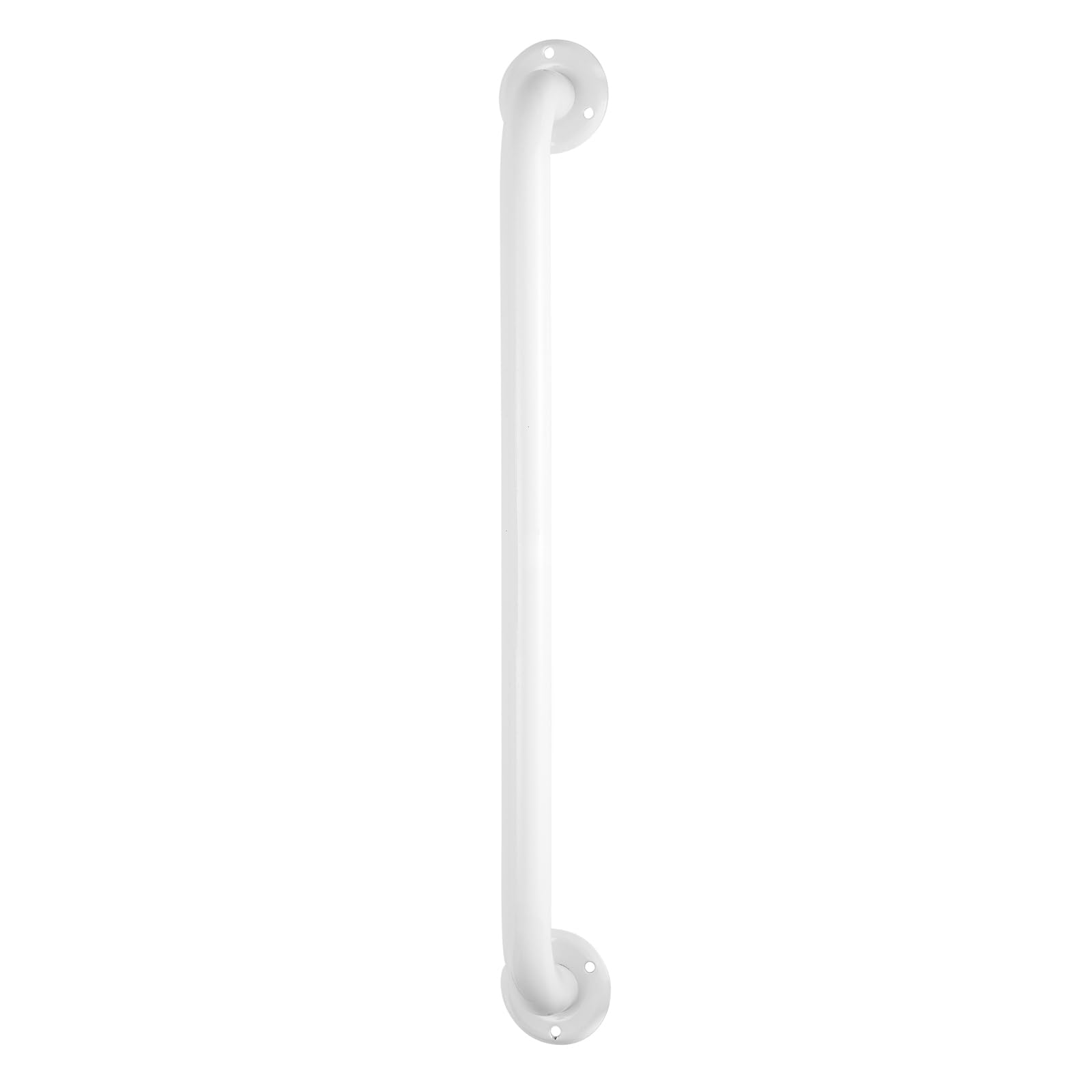 Access Hardware White Powder Coated Bathroom Grab Rail - 32Mm X 600Mm