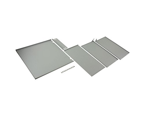 Rheem RTG20227 Pipe Cover Kit Fits RTGH Series Indoor/Outdoor Condensing Models