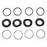 ACDelco Gold 18H43 (18031517) Front Disc Brake Caliper Boot and Seal Kit with Boots and Seals