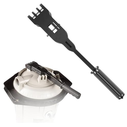 Assemblage poignée bosse filtre ECX1040 pour EC40AC et EC75A - 3