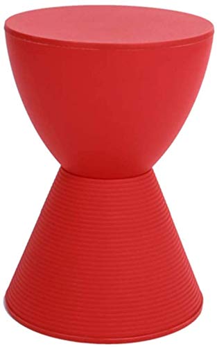 Tabouret repose-pieds de canapé en plastique double face et durable