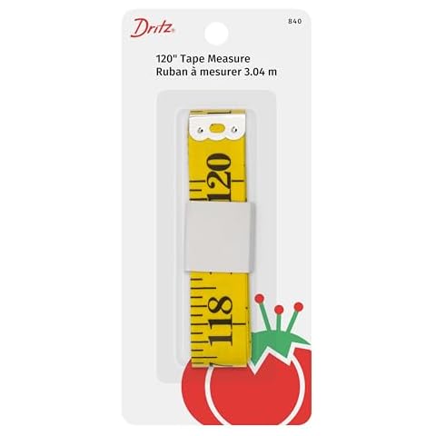 Dritz Quilters Tape Measure Cover