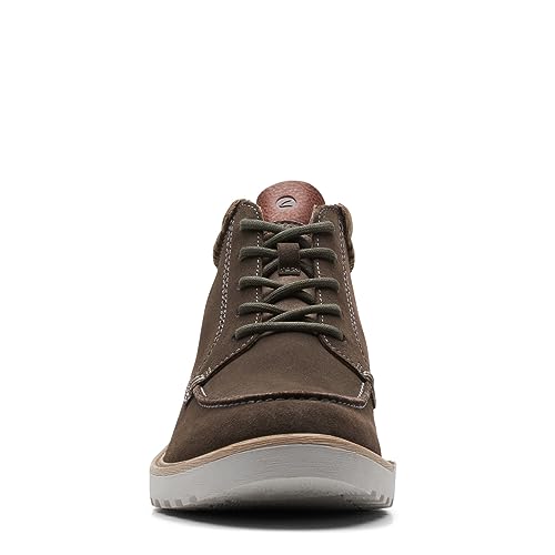 Image of Clarks mens Classic Boots