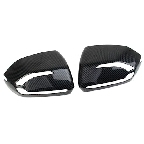 Coque de rétroviseur carbone pour Hyundai Palisade 2019-2023 | Look sport élégant
